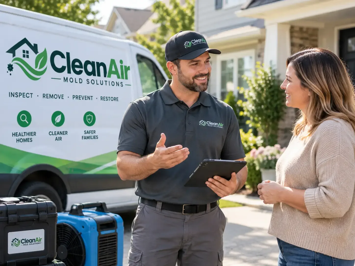 Mold Remediation Thurston, NE FAQs